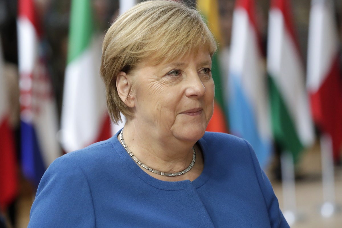 Merkel: Turska mora zaustaviti svoje vojne operacije u Siriji