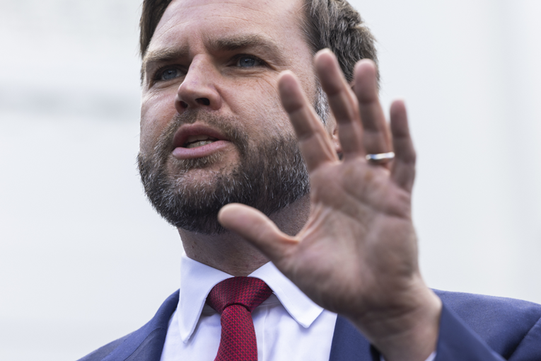 JD Vance: Čovječe, nastavit ćemo pregovarati