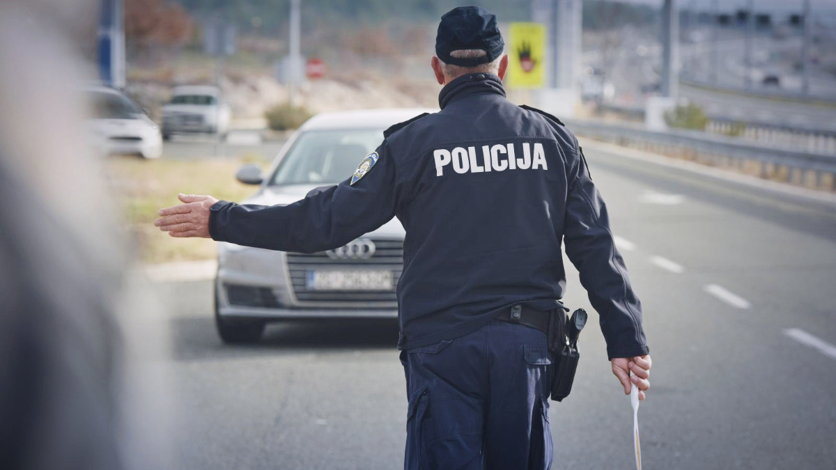 Pokušao ući u Hrvatsku s krivotvorenim PCR testom, uhvatila ga policija