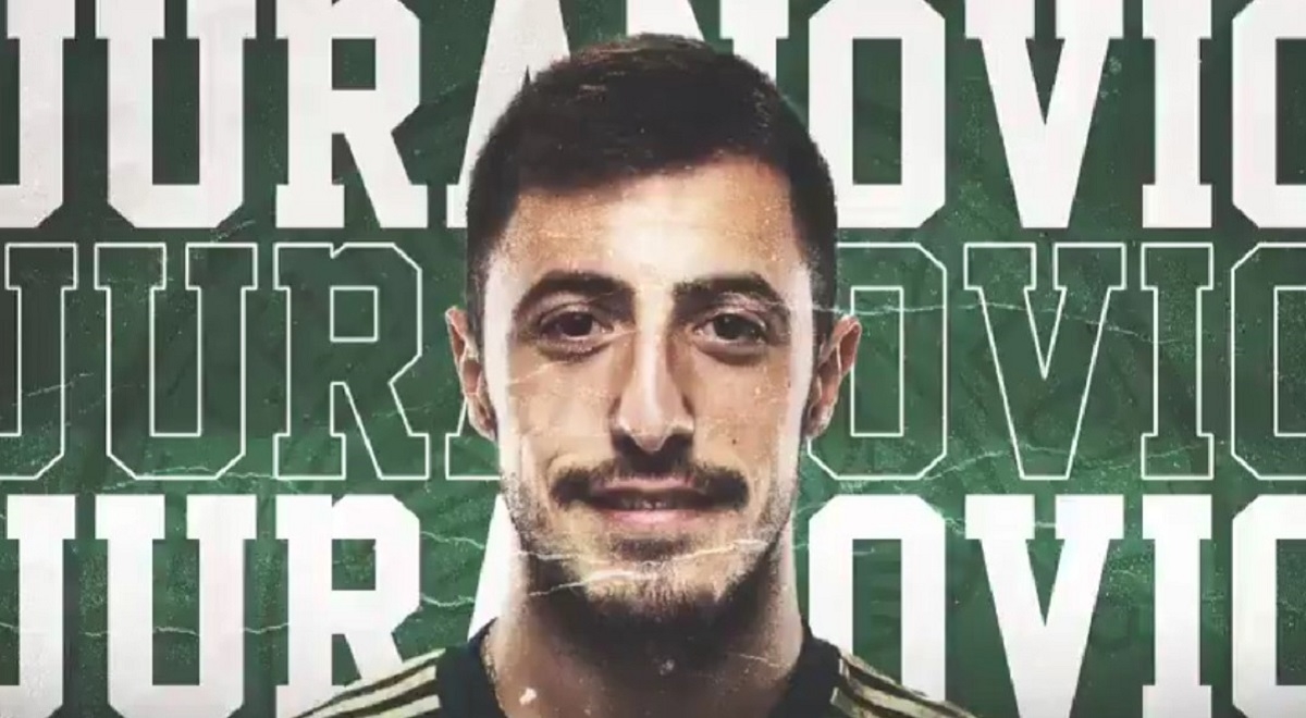 Celtic potvrdio dovođenje Juranovića