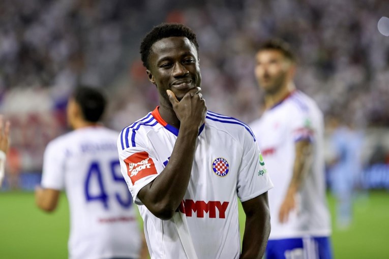 Hajduk dobio ponudu od 500.000 eura za napadača, ali on ne želi otići