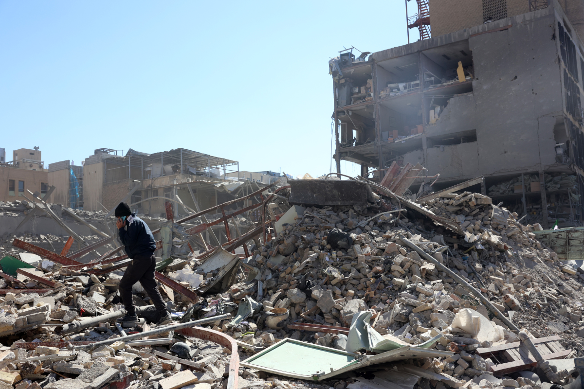 Crveni polumjesec: Gotovo 800 poginulih u izraelsko-američkim udarima na Iran