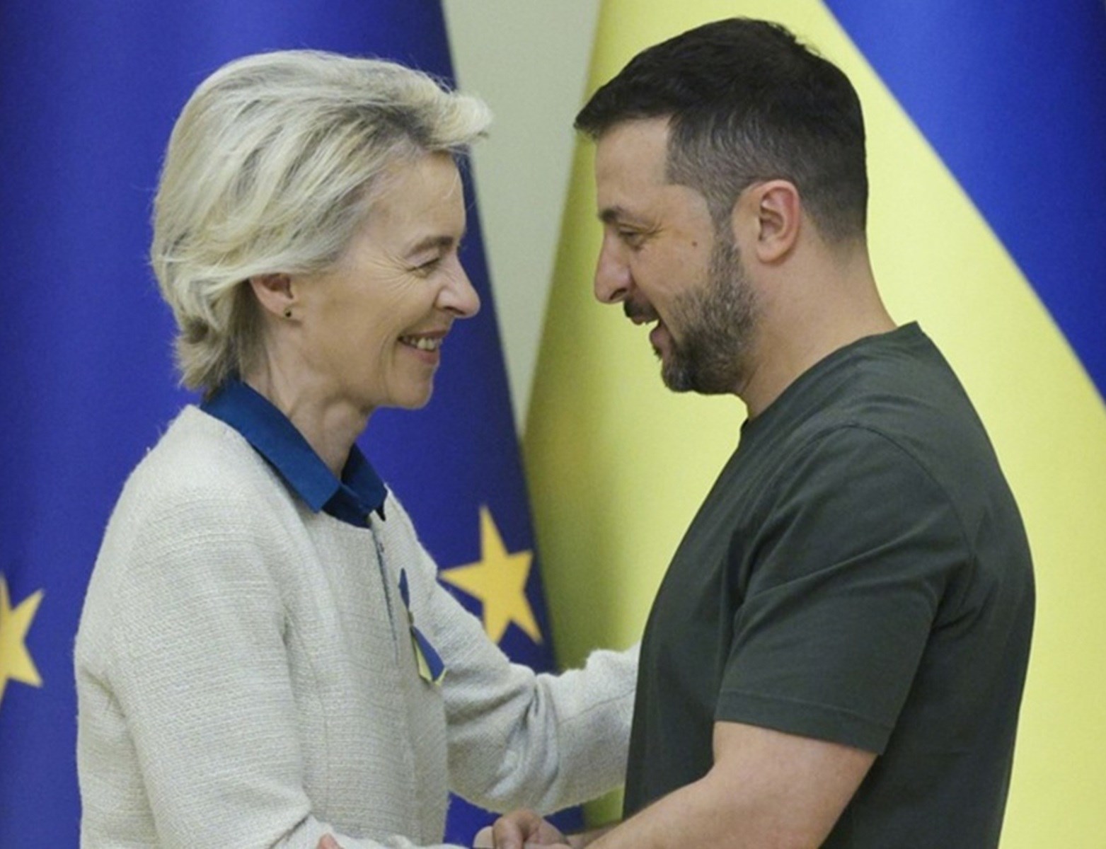 Von der Leyen: Ukrajina bi mogla ući u EU prije 2030. godine