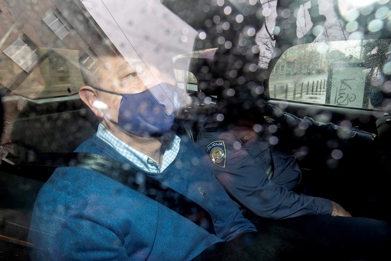 Horvat izlazi iz zatvora, još 6 mjeseci će primati plaću od 19.5 tisuća kuna