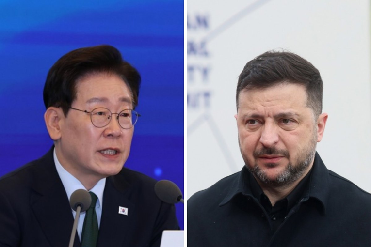 Južna Koreja povukla ambasadora, Kijev poručuje: "Spremni smo razgovarati"