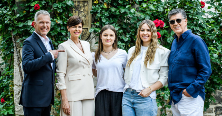 Anica Kovač pojavljuje se s kćerima Leticijom i Viktorijom u novom spotu Rišpeta