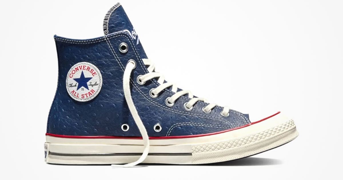 Converse donosi posebno izdanje slavnih starki