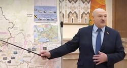 VIDEO Je li Lukašenko slučajno otkrio još jednu Putinovu metu osim Ukrajine?