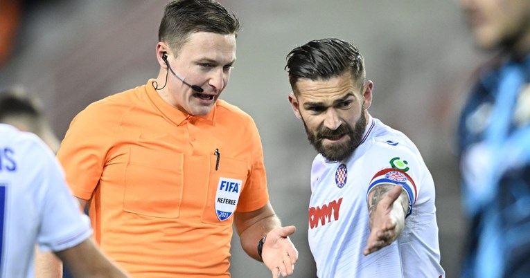 Jesu li bili penali za Hajduk? Stručnjaci u nikad većem sukobu mišljenja