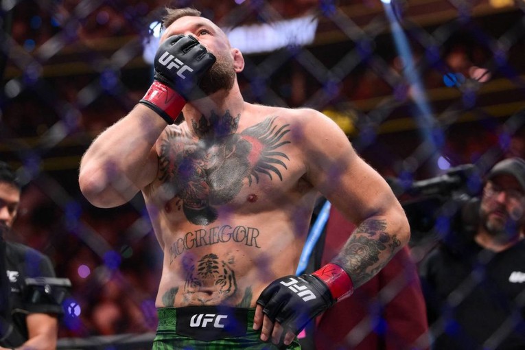 Osuđeni silovatelj McGregor podijelio pjesmu srpskog nacističkog ideologa