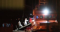 U potonuću broda kod grčke obale poginulo 16 migranata