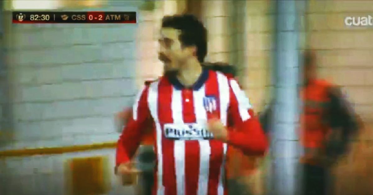 Vrsaljko se vratio nakon duge pauze i zabio krasan pogodak u pobjedi Atletica