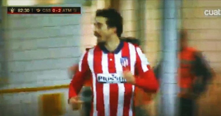Vrsaljko se vratio nakon duge pauze i zabio krasan pogodak u pobjedi Atletica
