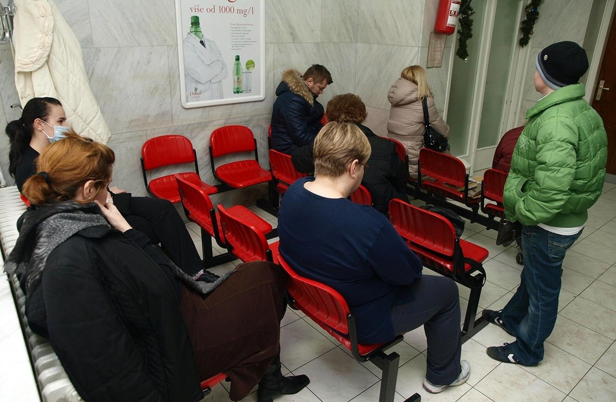 Nakon blagdana porast oboljelih od gripe, virus ostaje do proljeća