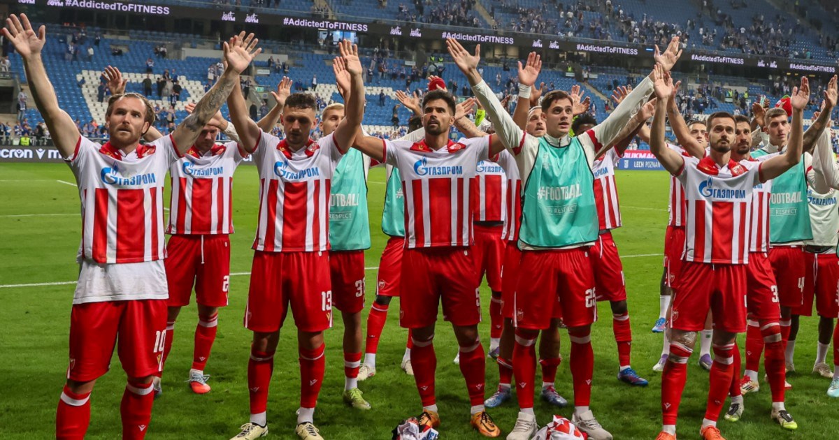 Crvena zvezda pobijedila Partizan u derbiju srpske lige