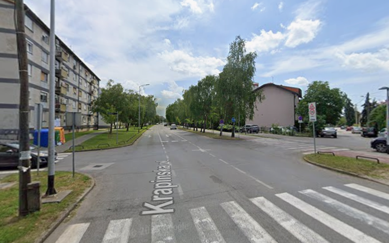 Pijan autom naletio na pješakinju na zebri u Zagrebu. Teško je ozlijeđena