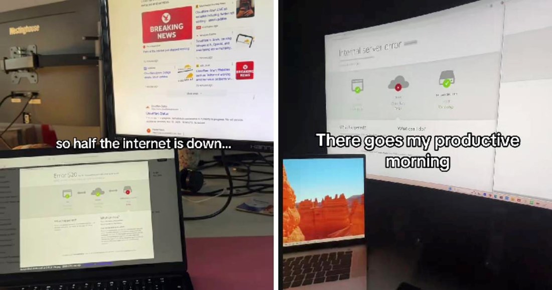 ANKETA Je li i vas danas zezao internet?