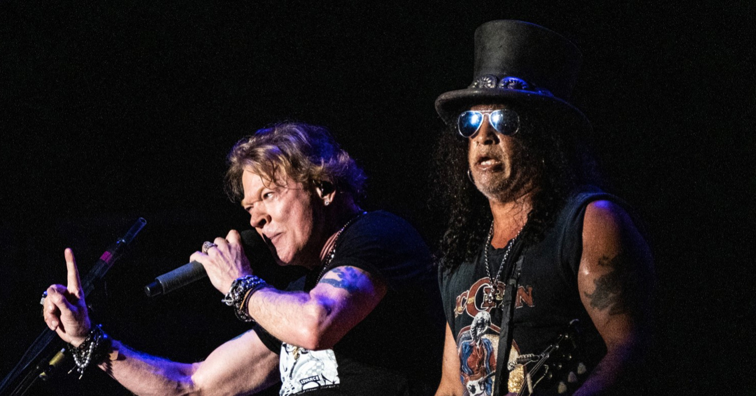 Guns N’ Roses imaju tužnu vijest za svoje fanove