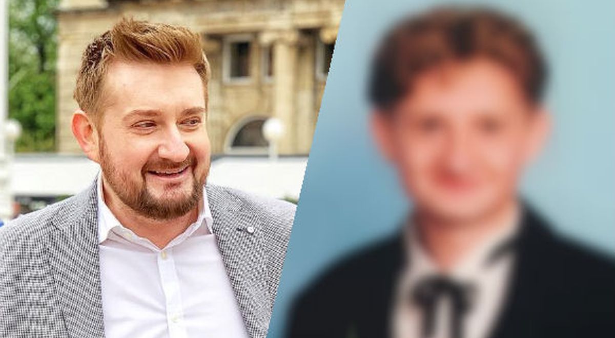 Dalibor Petko pokazao kako je izgledao s 18 nakon "nesporazuma s frizerkom"