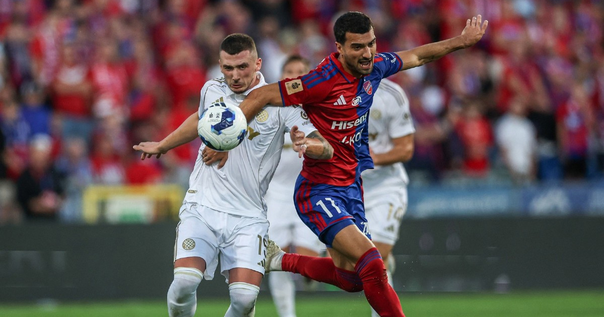 Hajduk ih je izbacio iz Europe. Raspadaju se, smijenili su trenera