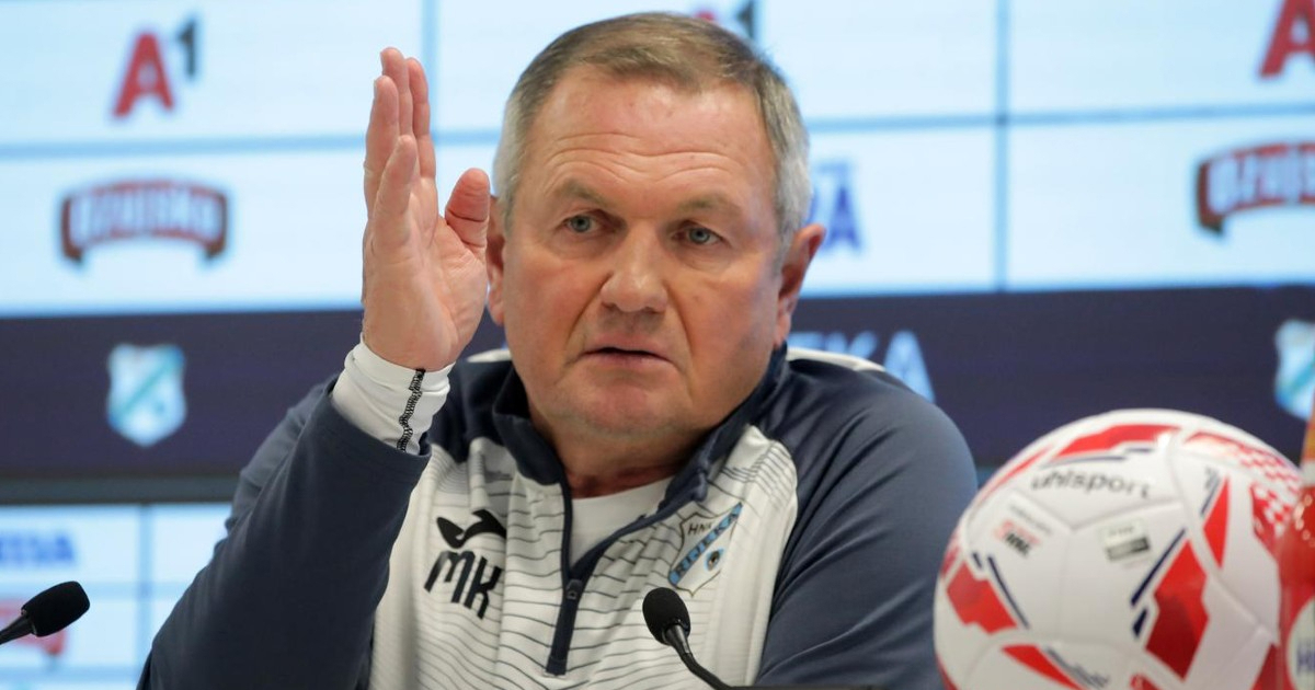 Kek najavio Varaždin: Cilj je uzvratiti za poraz u prvoj četvrtini prvenstva