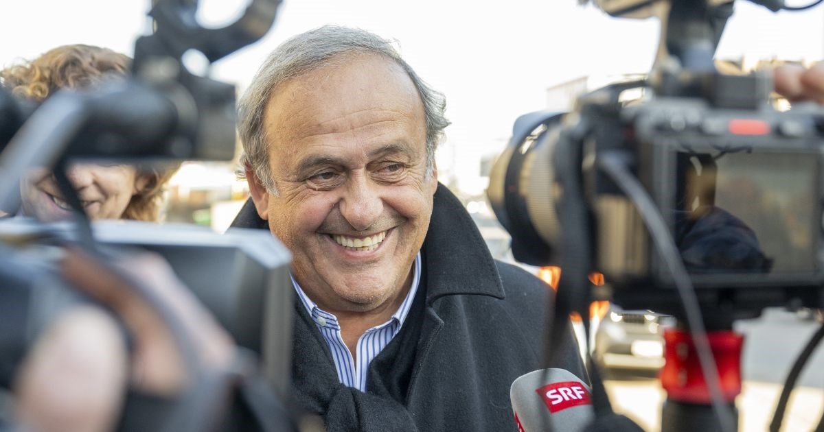 Sud oslobodio Platinija i Blattera optužbi o podmićivanju