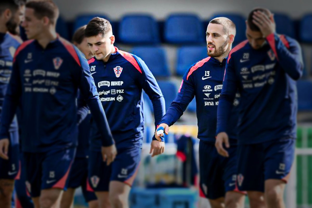 Baturina ispao s Dalićevog popisa, Vlašić se vratio. Ovo im je statistika ove sezone