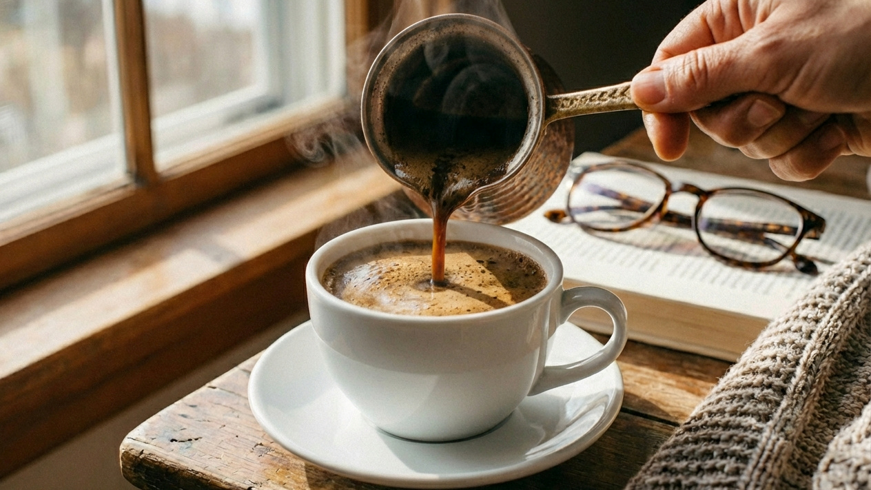 Kofein ne daje energiju - on samo blokira osjećaj umora u mozgu