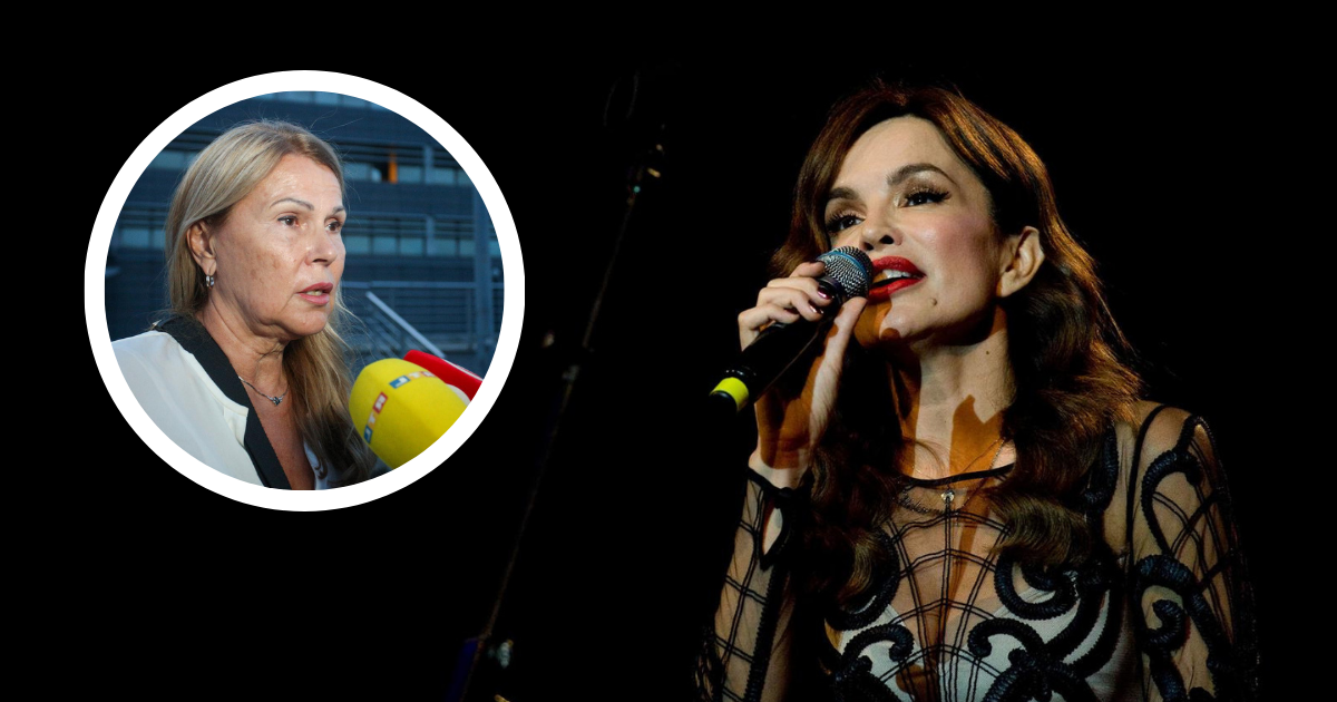 Severinina odvjetnica: Marijana laže. Svojoj kćeri je poslala uznemiravajući paket