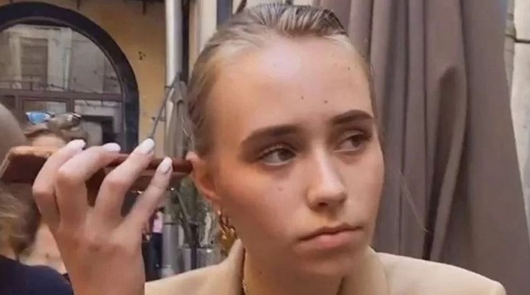Navodna 18-godišnja kći Putina izbrisala Instagram profil s više od 84.000 pratitelja