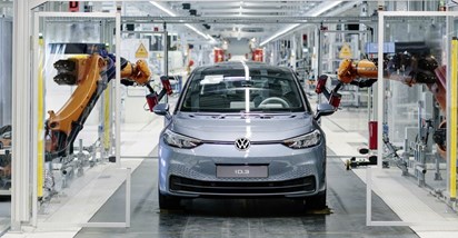 Volkswagen seli proizvodnju iz Njemačke?