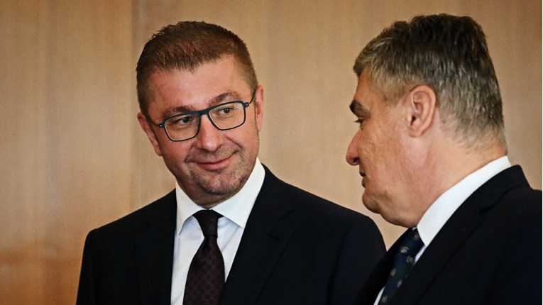 Milanović: EU je nepošten i neiskren prema Makedoniji, potpora Hrvatske je čvrsta