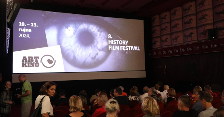 Francuski film osvojio Grand Prix na History Film Festivalu u Rijeci