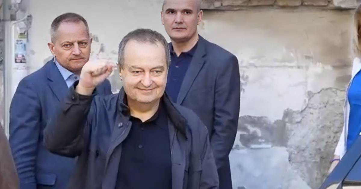 Ivica Dačić otpušten iz bolnice na kućno liječenje