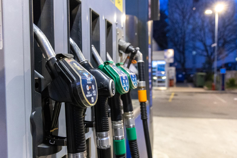 Ovo su cijene benzina u Europi. Pogledajte usporedbu po državama