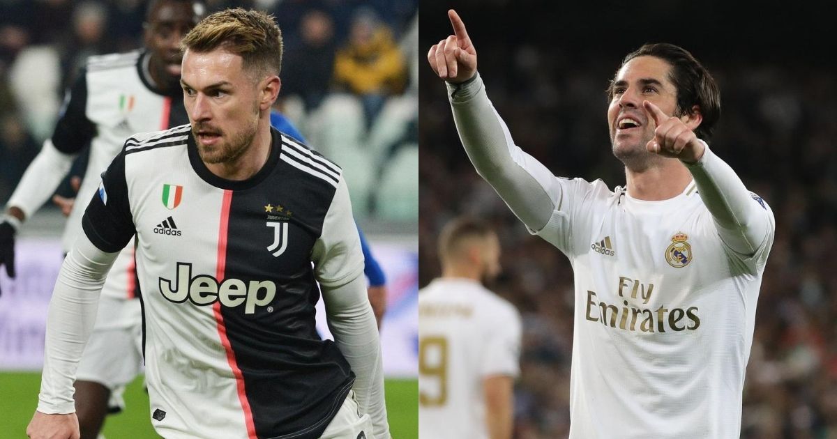Gazzetta: Juventus mijenja igrače i s drugim najvećim španjolskim klubom