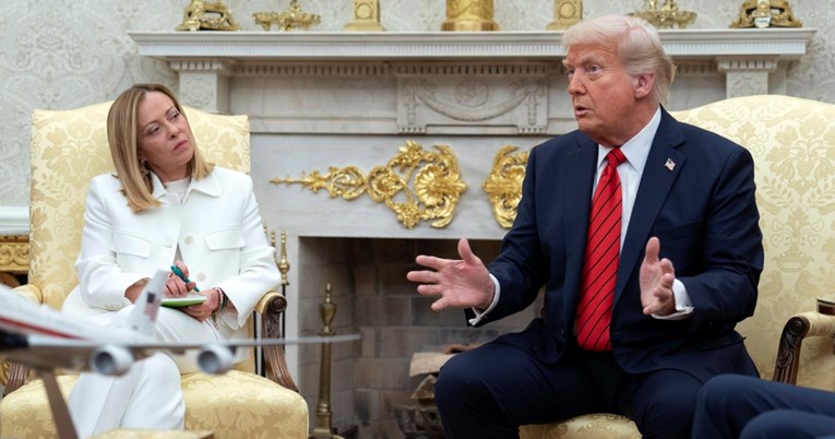 Trump tvrdi da će SAD i Ukrajina sljedeći četvrtak potpisati sporazum o mineralima