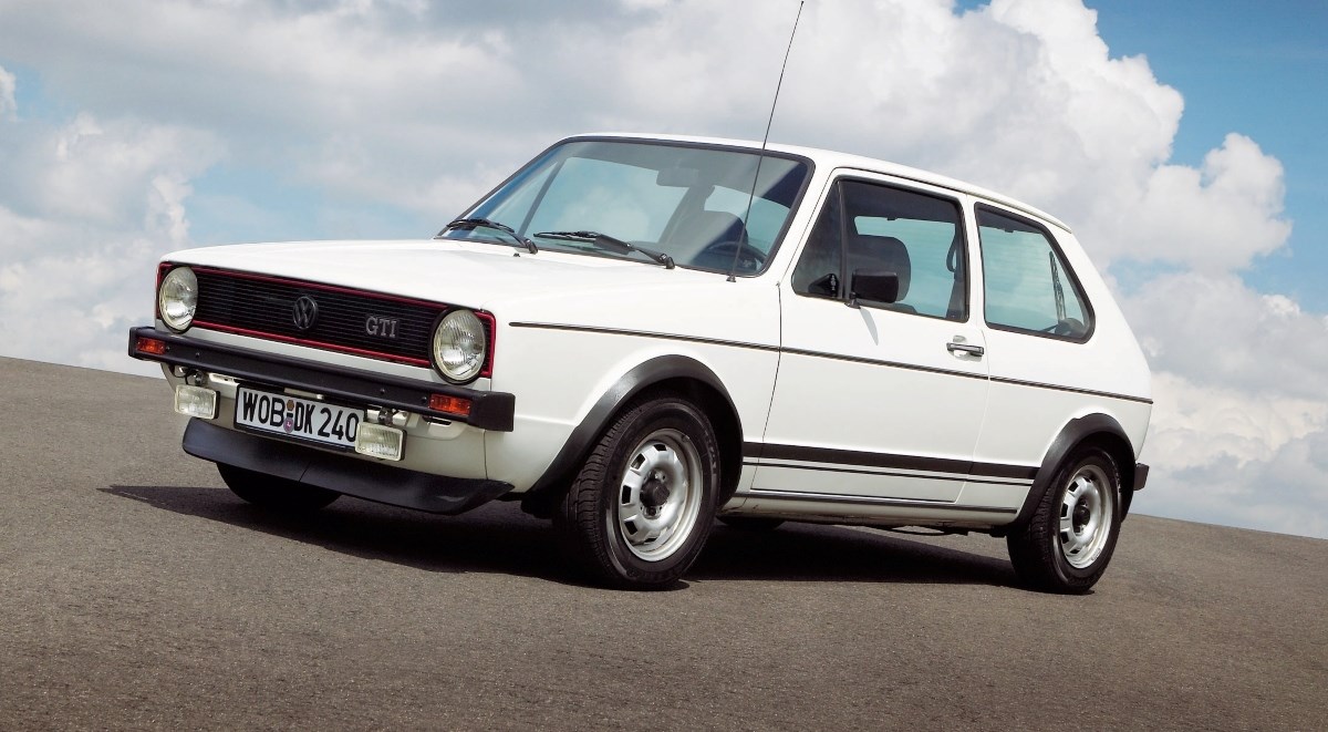 FOTO Bio je i ostao srce Volkswagena i Balkana: Golf slavi 50 godina postojanja