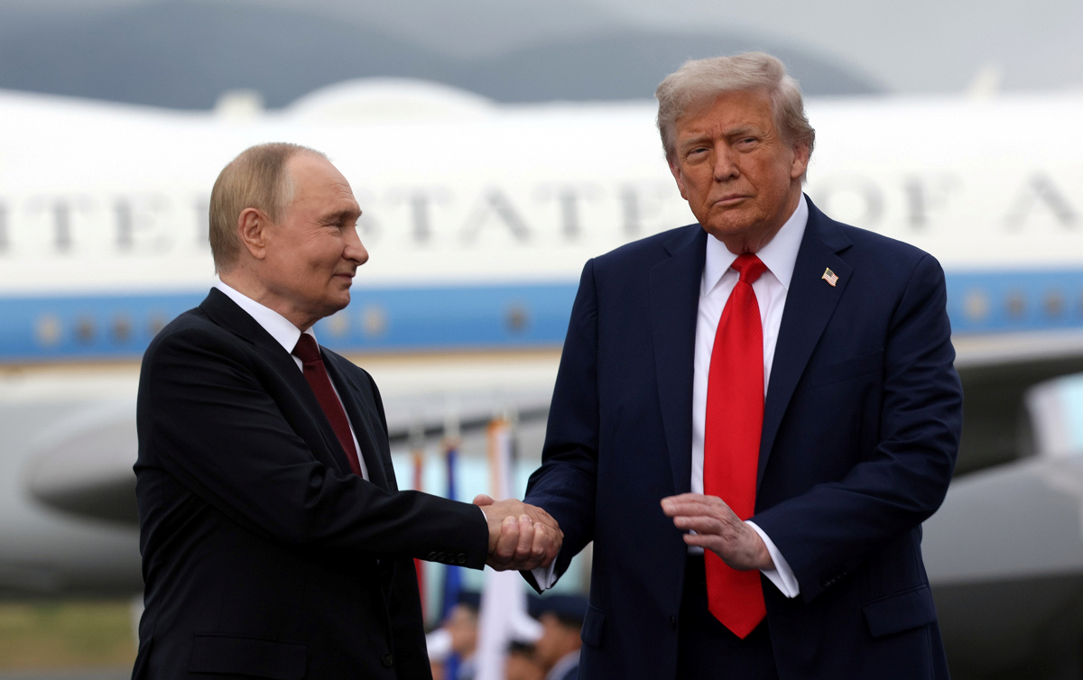Trump: Ne želim uzaludan susret. Prekinite rat i idite kući