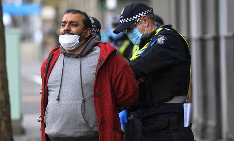 Građani Melbournea prijete ozbiljnim prosvjedom ako se produlji karantena