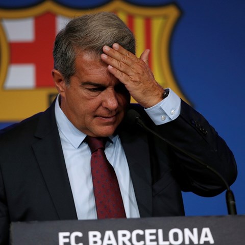 Laporta komentirao Messijev posjet Camp Nouu: Ne žalim što je otišao iz Barce