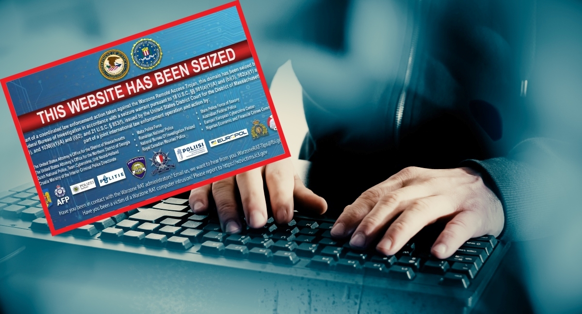 Policija: U suradnji s Europolom razbili smo distribuciju zlonamjernog softvera