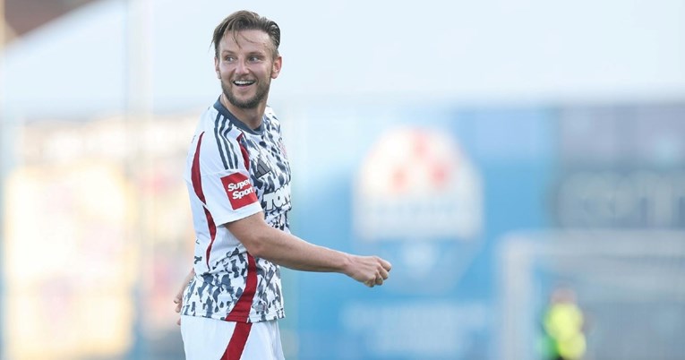 Ivan Rakitić: Htio sam unijeti pobjednički mentalitet u Hajduk. Gradimo ga svaki dan