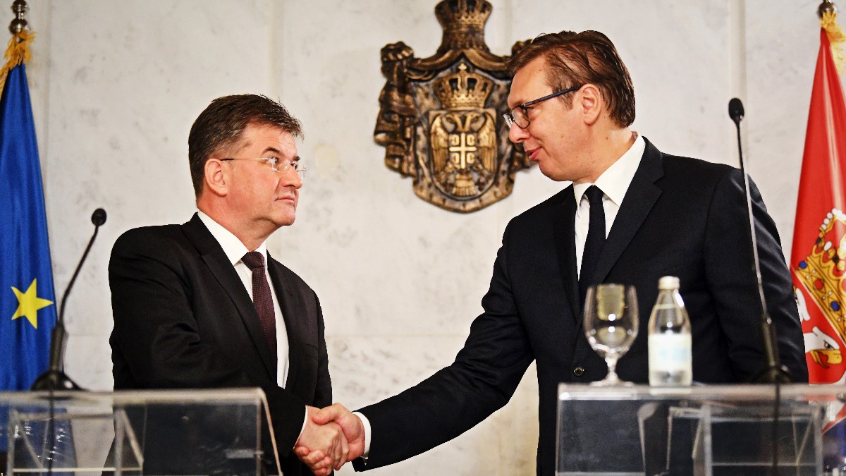 Vučić se sastao s EU predstavnikom: Nema konkretnog ishoda i priopćenja