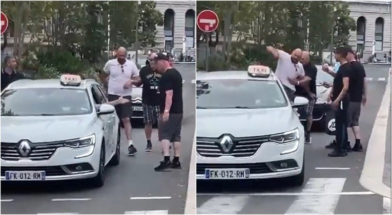 VIDEO Taksist odbio Furyja. Uslijedio je bijes svjetskog prvaka