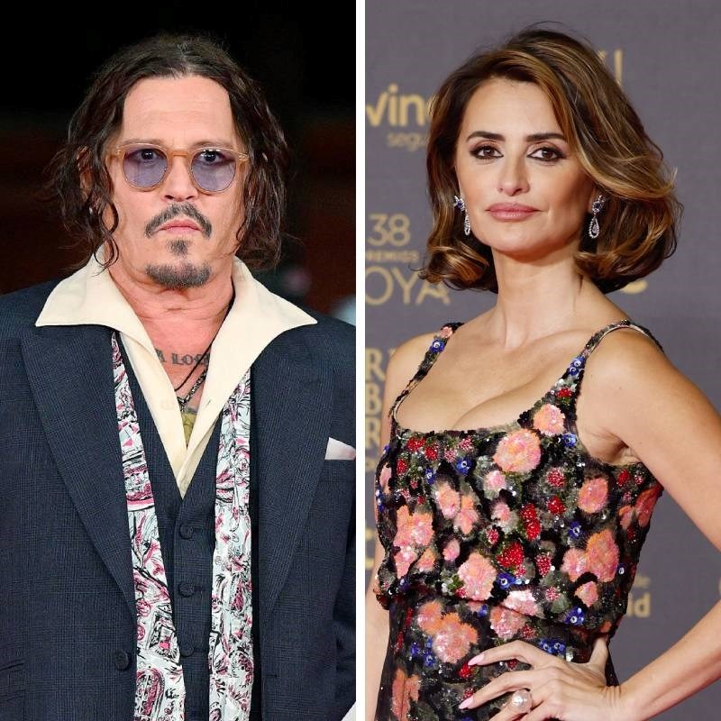 Johnny Depp i Penélope Cruz dobili glavne uloge u akcijskom trileru Lionsgatea