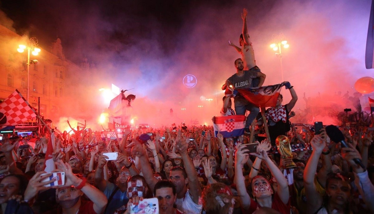 Objavljene detaljne prometne upute za doček nogometaša