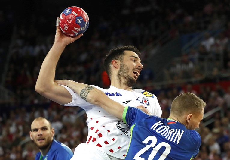 Srna: Mi jesmo viceprvaci svijeta, ali pritisak je na njima