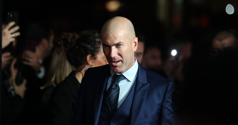 Zidane: Moglo bi se dogoditi da jednog dana budem trener Mbappeu