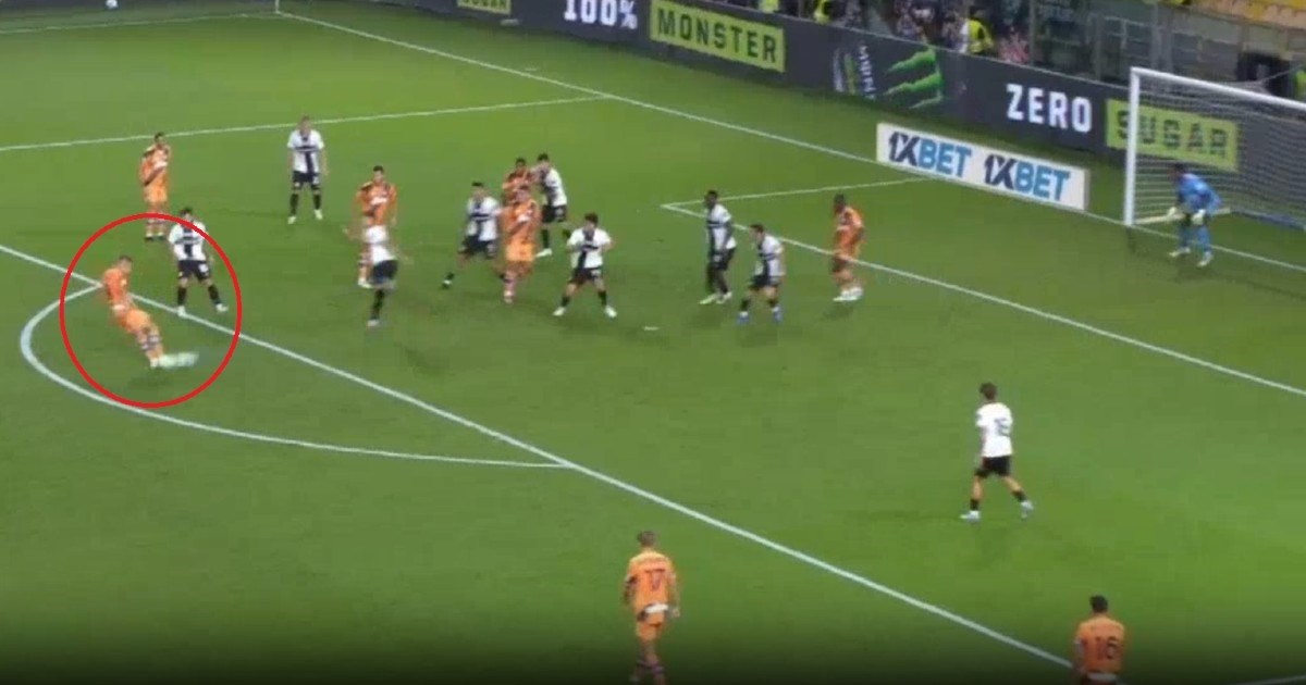 Pogledajte sjajan gol Pašalića za Atalantu